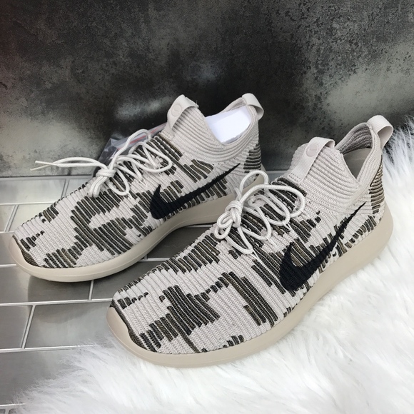 Nike Other - NikeLab Roshe Two Flyknit V2 Mens